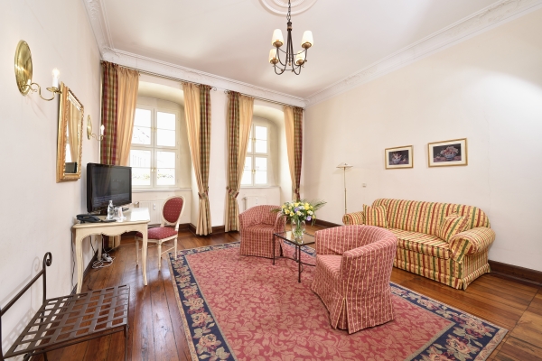 Hotel Graf von Mansfeld (Eisleben, Lutherstadt)